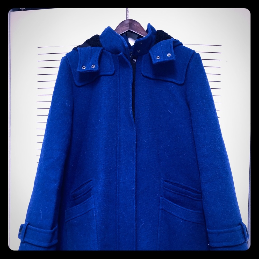 Banana Republic Wool Winter Jacket